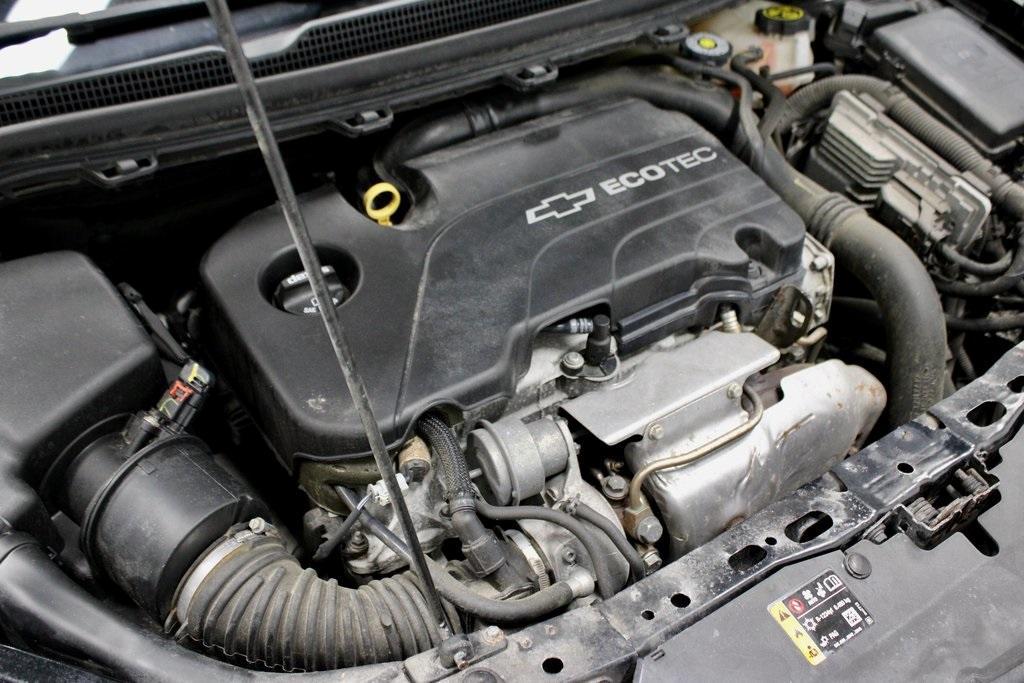 used 2017 Chevrolet Cruze car, priced at $11,693