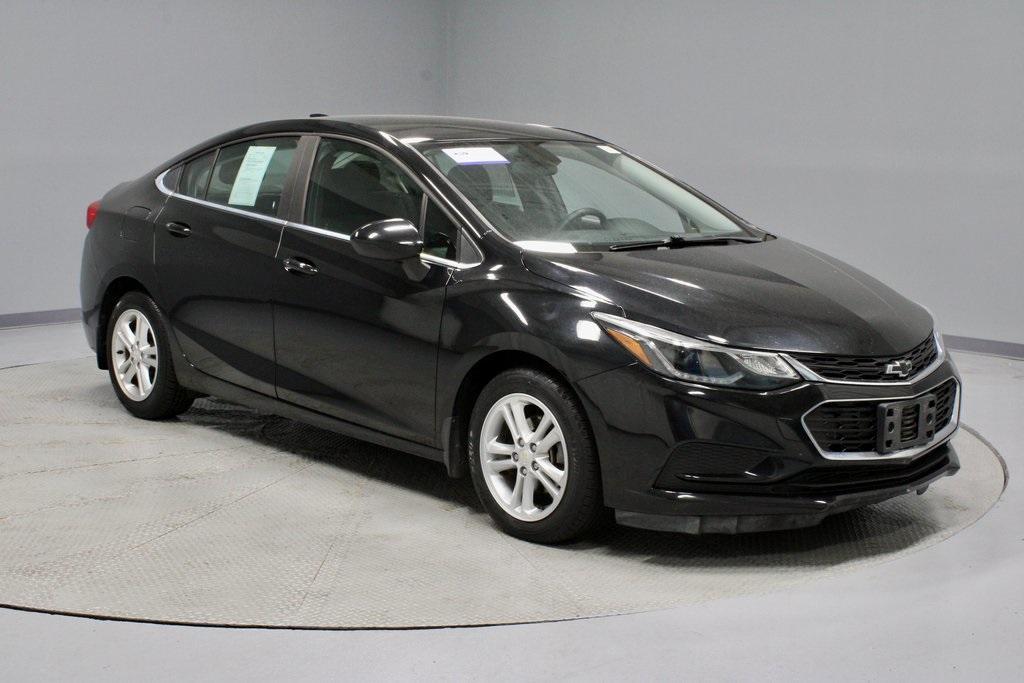 used 2017 Chevrolet Cruze car, priced at $11,693