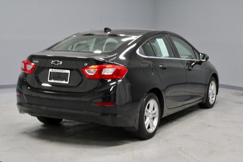 used 2017 Chevrolet Cruze car, priced at $11,693