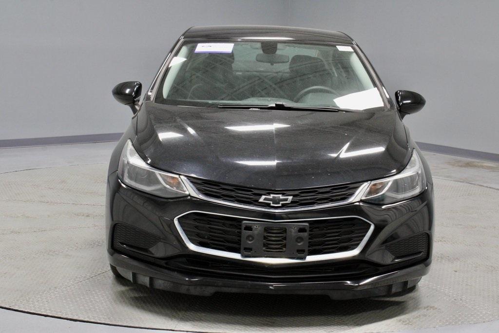 used 2017 Chevrolet Cruze car, priced at $11,693