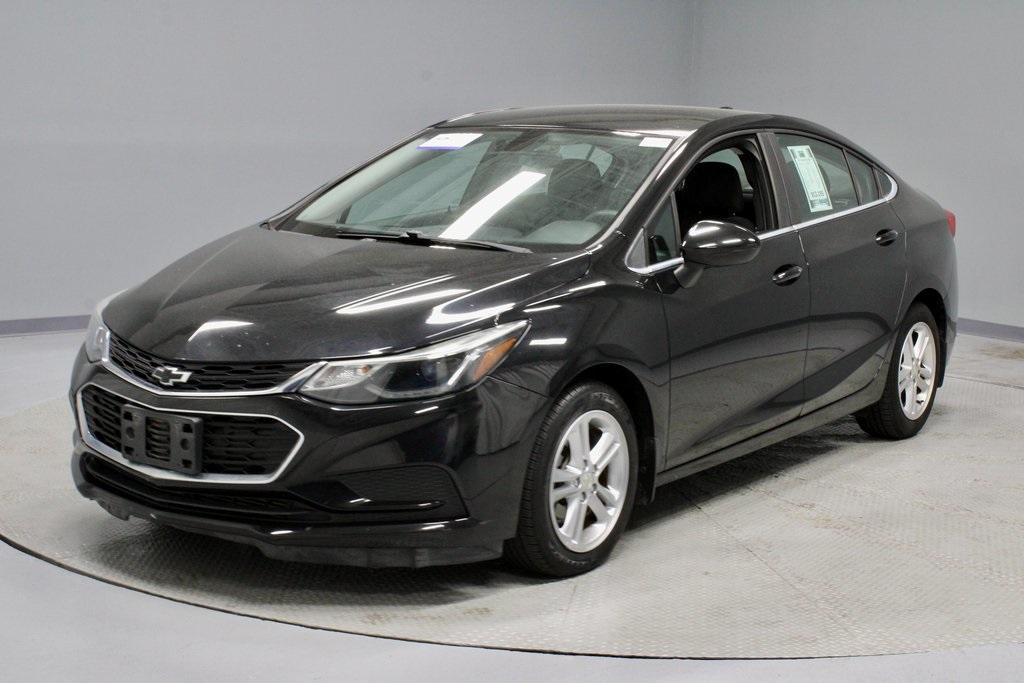 used 2017 Chevrolet Cruze car, priced at $11,693