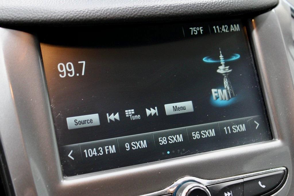 used 2017 Chevrolet Cruze car, priced at $11,693