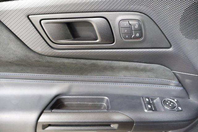 new 2025 Ford Mustang car, priced at $79,115