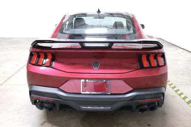 new 2025 Ford Mustang car, priced at $79,115