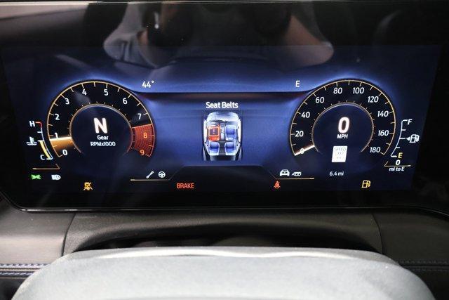 new 2025 Ford Mustang car, priced at $79,115