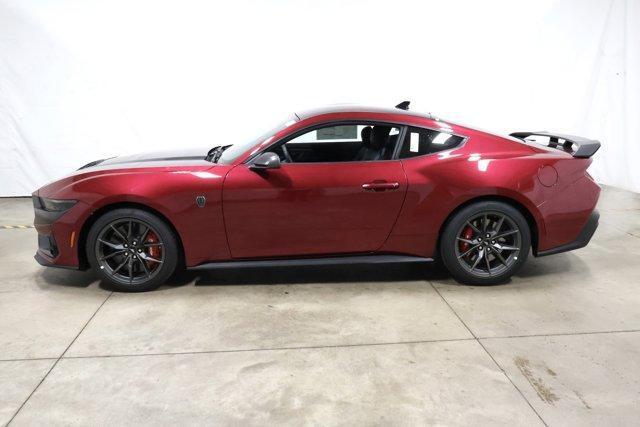 new 2025 Ford Mustang car, priced at $79,115