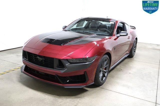 new 2025 Ford Mustang car, priced at $79,115