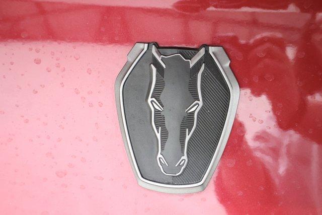 new 2025 Ford Mustang car, priced at $79,115