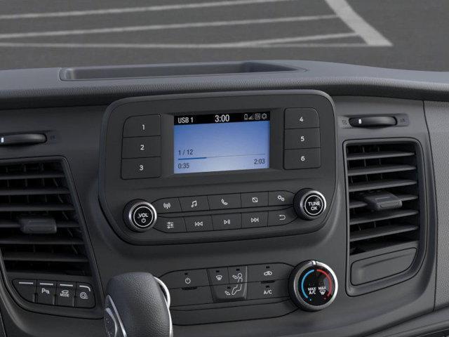 new 2025 Ford Transit-250 car, priced at $52,365