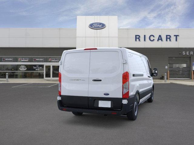 new 2025 Ford Transit-250 car, priced at $52,365