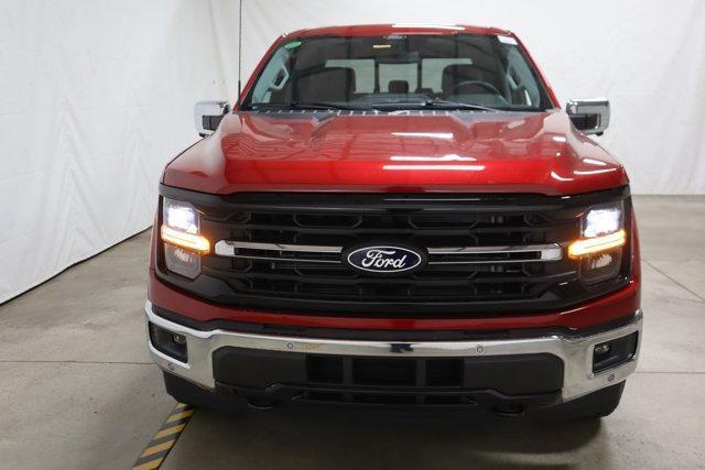 new 2024 Ford F-150 car, priced at $56,661