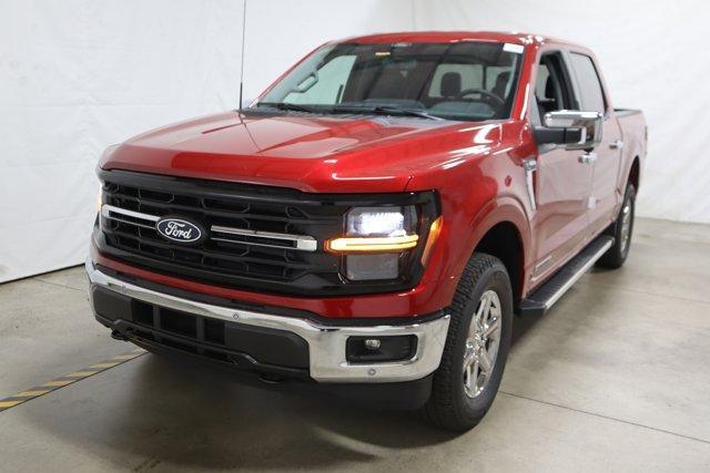 new 2024 Ford F-150 car, priced at $56,661