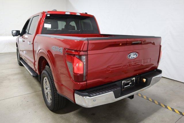 new 2024 Ford F-150 car, priced at $56,661