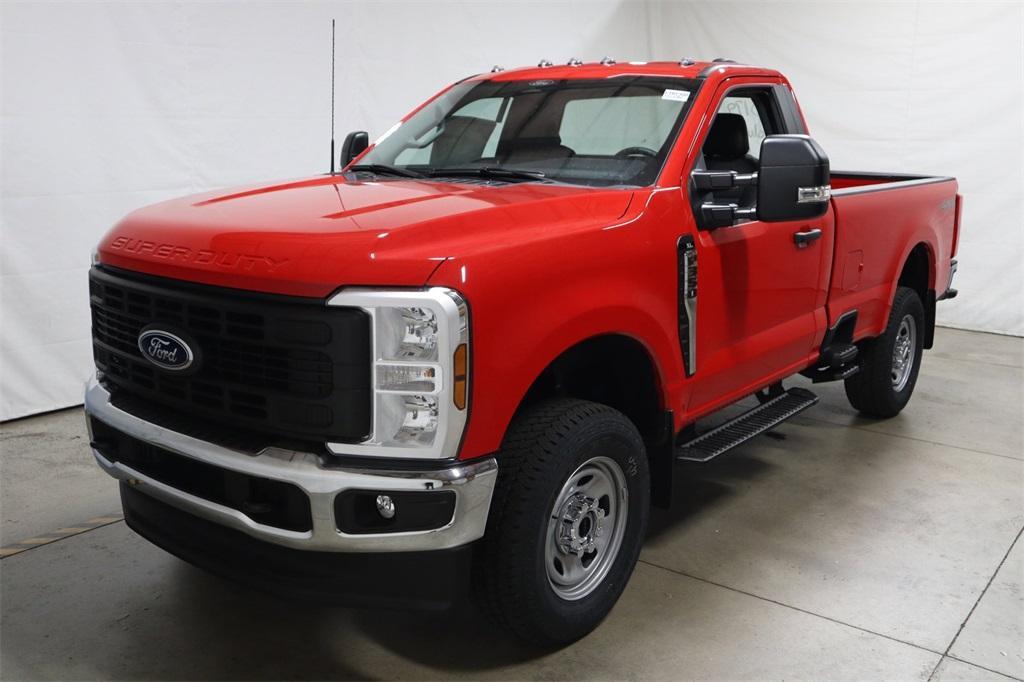 new 2024 Ford F-350 car, priced at $54,080