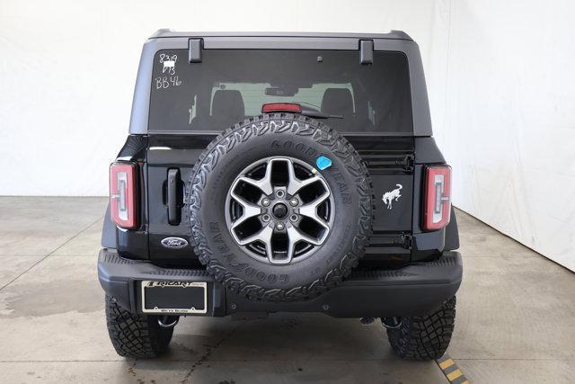 new 2025 Ford Bronco car, priced at $59,665