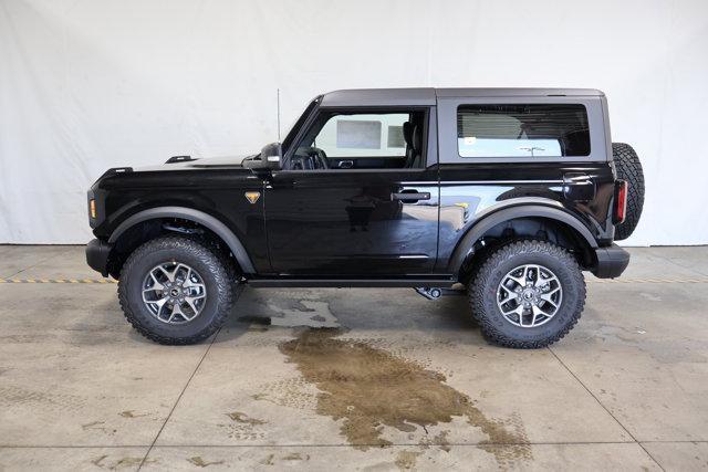 new 2025 Ford Bronco car, priced at $59,665