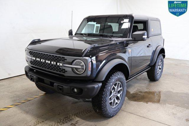 new 2025 Ford Bronco car, priced at $59,665