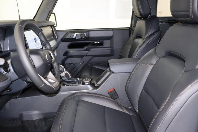 new 2025 Ford Bronco car, priced at $59,665