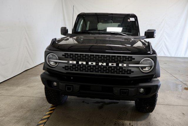 new 2025 Ford Bronco car, priced at $59,665