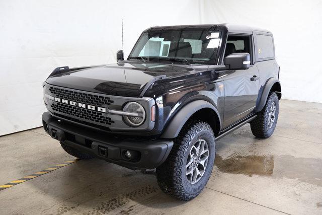 new 2025 Ford Bronco car, priced at $59,665