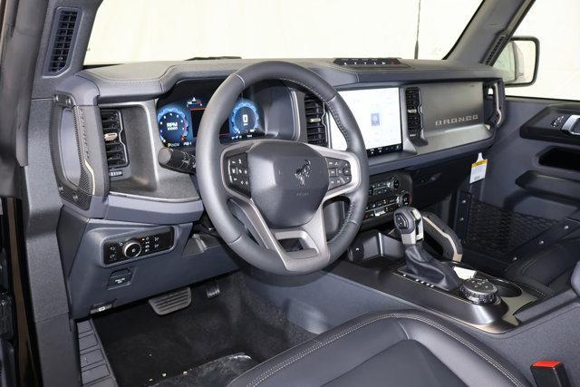 new 2025 Ford Bronco car, priced at $59,665