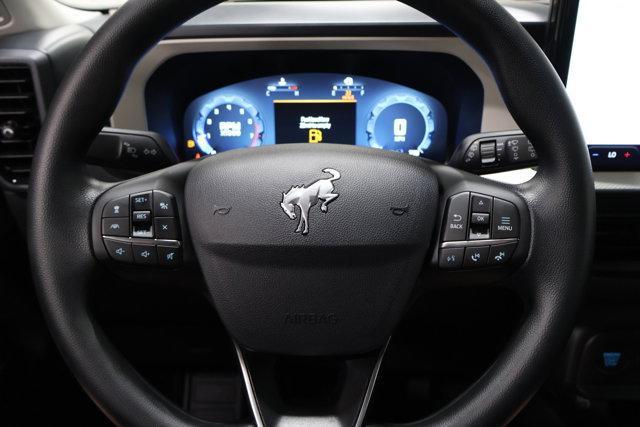 new 2025 Ford Bronco Sport car, priced at $35,670