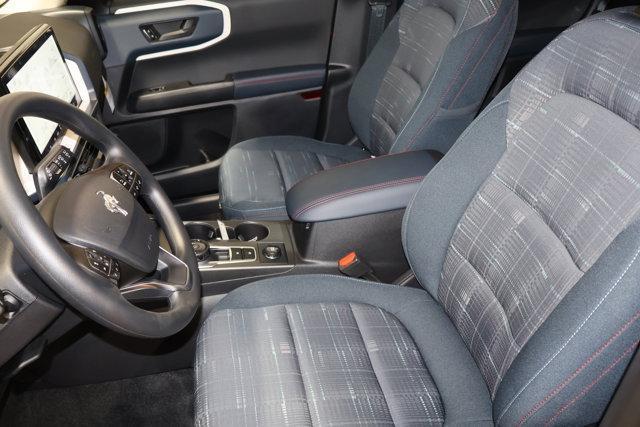 new 2025 Ford Bronco Sport car, priced at $35,670