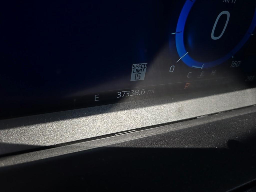 used 2021 Ford Explorer car, priced at $36,110