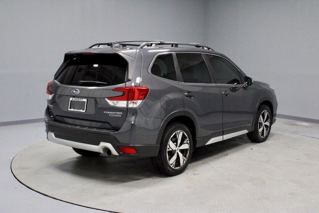 used 2020 Subaru Forester car, priced at $18,234