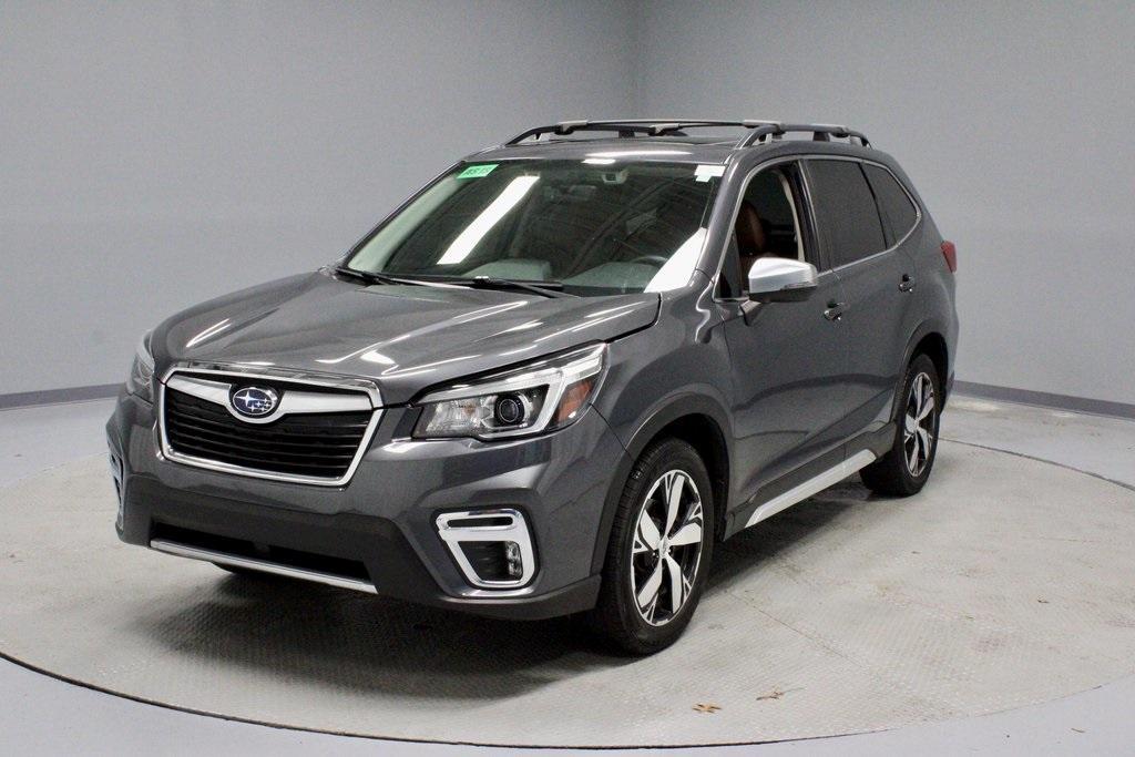 used 2020 Subaru Forester car, priced at $18,234