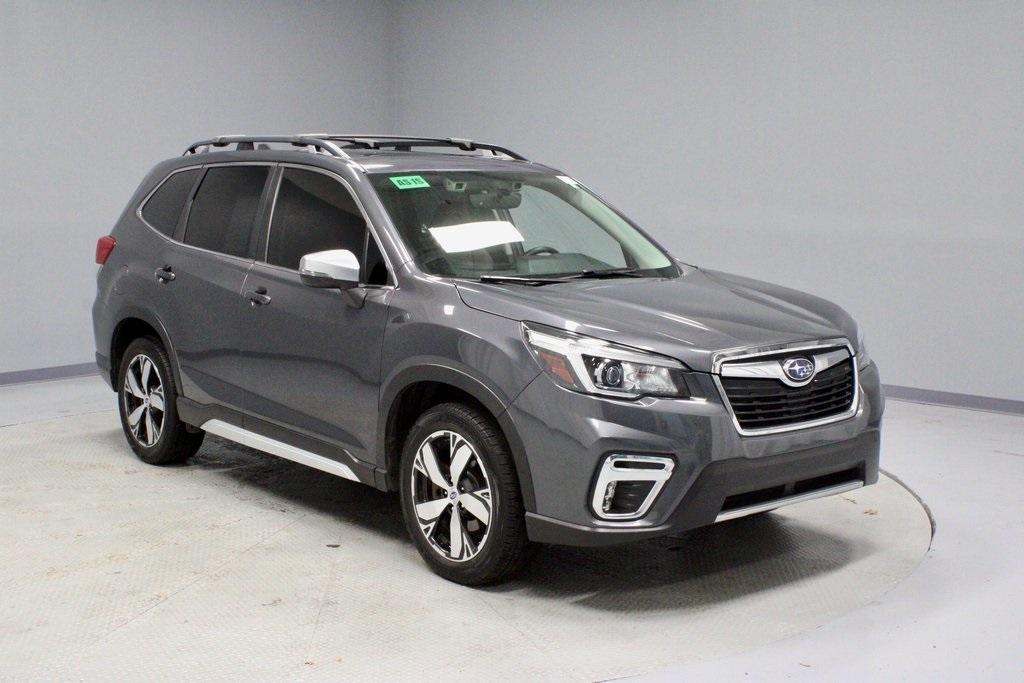 used 2020 Subaru Forester car, priced at $19,277