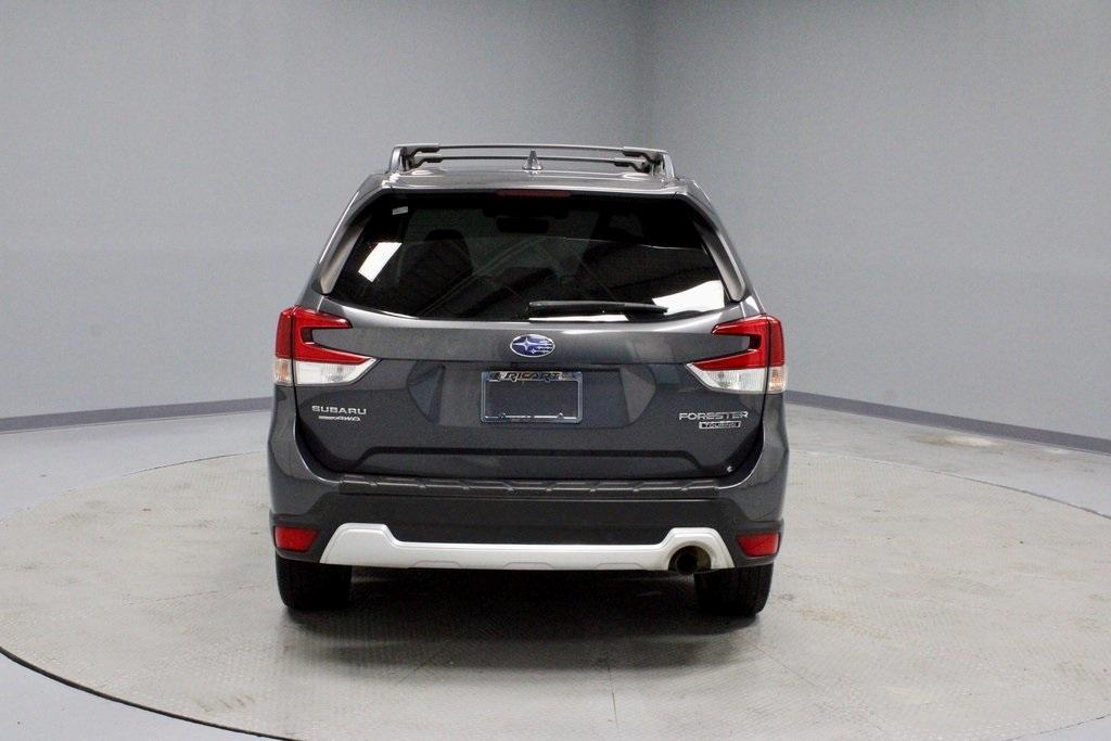 used 2020 Subaru Forester car, priced at $18,234