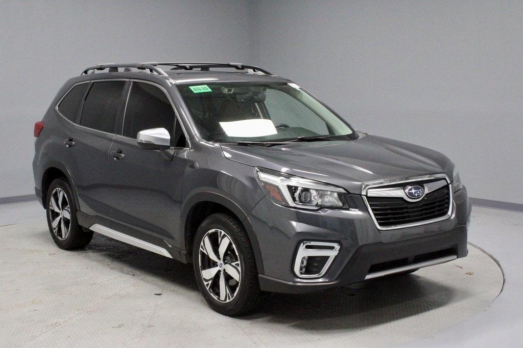 used 2020 Subaru Forester car, priced at $18,234