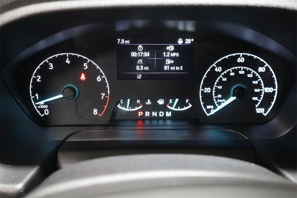 new 2025 Ford Transit-250 car, priced at $57,765