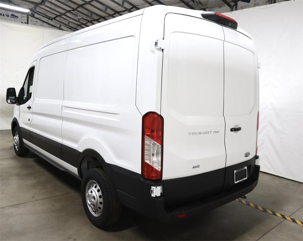 new 2025 Ford Transit-250 car, priced at $57,765