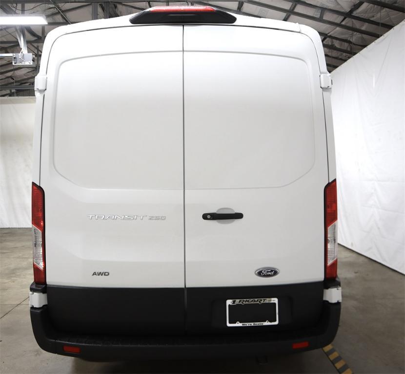 new 2025 Ford Transit-250 car, priced at $57,765