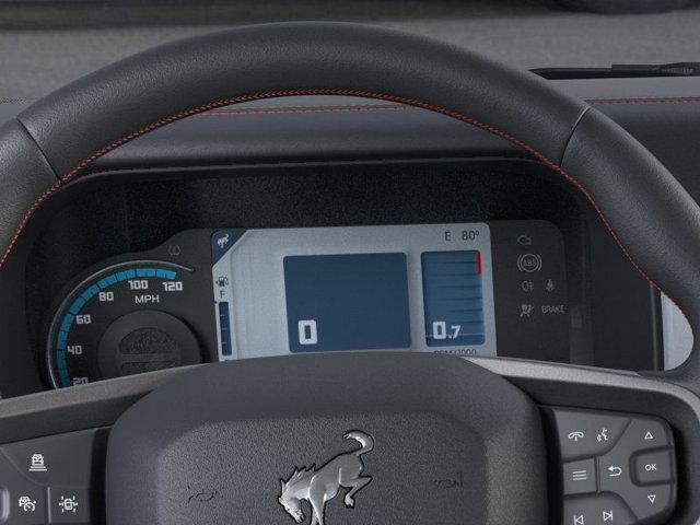 new 2025 Ford Bronco car, priced at $75,780
