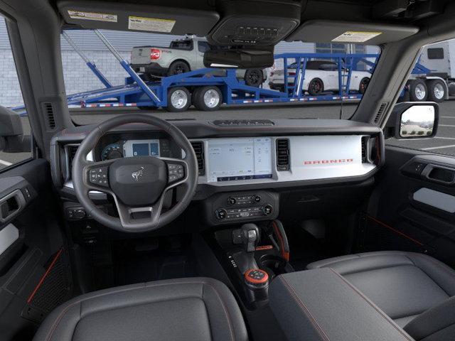 new 2025 Ford Bronco car, priced at $75,780