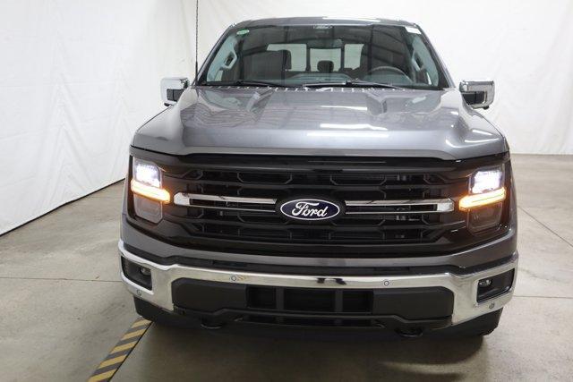 new 2024 Ford F-150 car, priced at $62,380