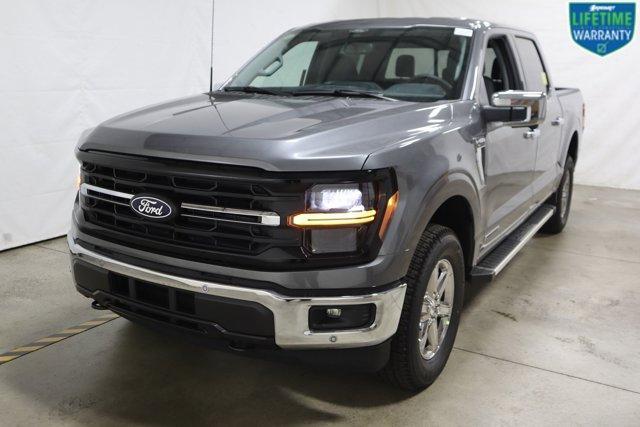 new 2024 Ford F-150 car, priced at $62,380