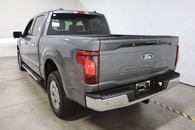 new 2024 Ford F-150 car, priced at $56,119