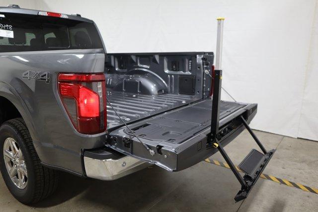new 2024 Ford F-150 car, priced at $62,380