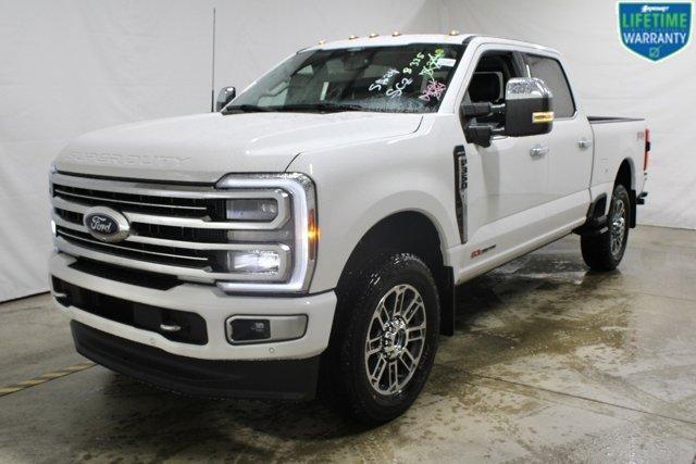 new 2024 Ford F-350 car, priced at $105,525