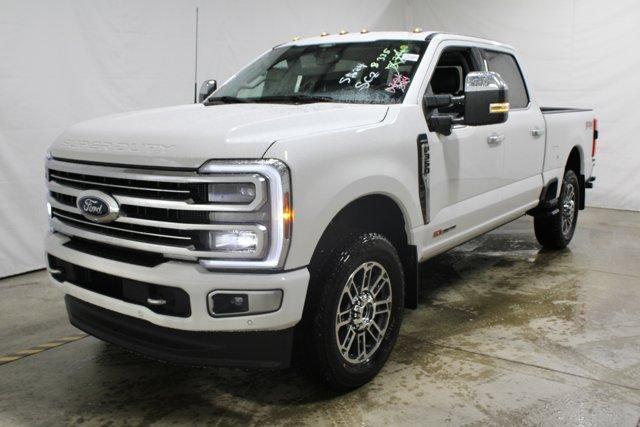 new 2024 Ford F-350 car, priced at $100,352