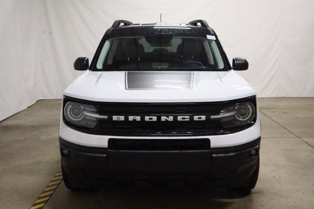 new 2024 Ford Bronco Sport car, priced at $37,055