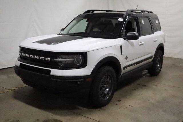 new 2024 Ford Bronco Sport car, priced at $38,535