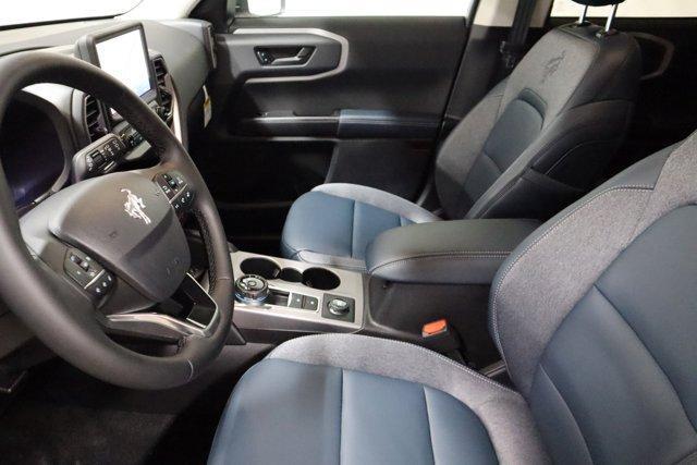 new 2024 Ford Bronco Sport car, priced at $37,055