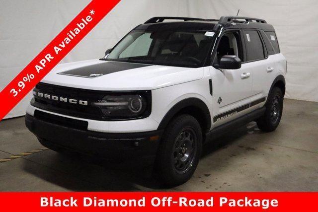 new 2024 Ford Bronco Sport car, priced at $38,535