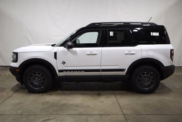 new 2024 Ford Bronco Sport car, priced at $37,055
