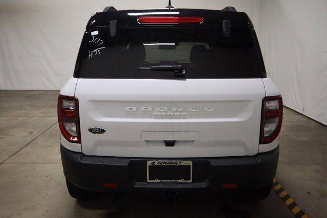 new 2024 Ford Bronco Sport car, priced at $37,055